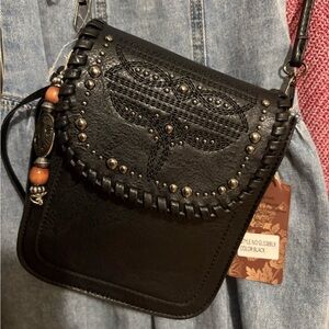 Western Style Crossbody Bag